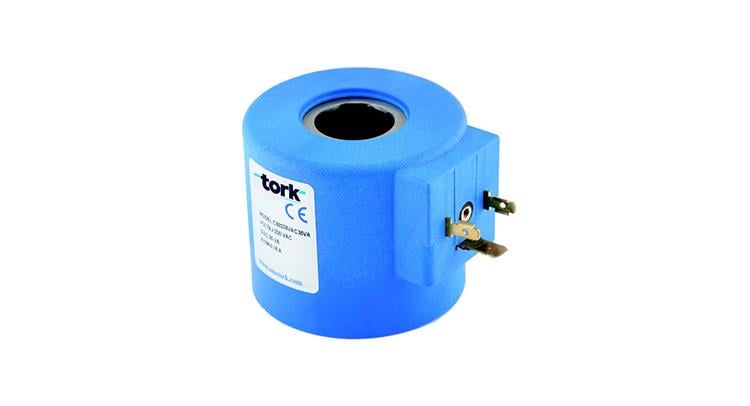 C50 SERİSİ TORK BÜYÜK SOLENOİD VANA BOBİNİ, IP65